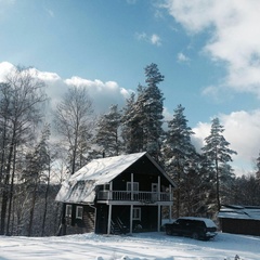 Загородный клуб Оленья Гора, Себежский район, Псковская область