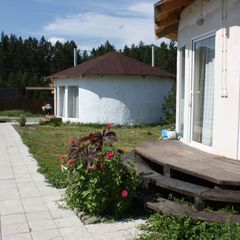 Усадьба Барангол, Чемальский район, Республика Алтай