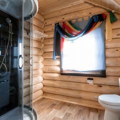 База отдыха Лесной кордон, Дальнеконстантиновский район, Нижегородская область