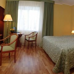 Гостиничный комплекс Бригантина, Рыбинский район, Ярославская область