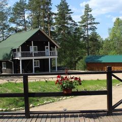 Загородный клуб Оленья Гора, Себежский район, Псковская область