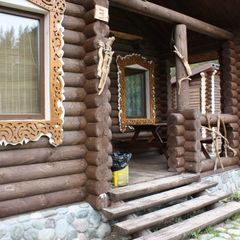 Усадьба Барангол, Чемальский район, Республика Алтай