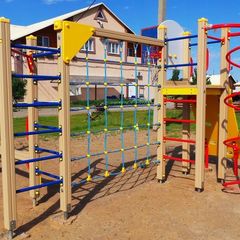 Рыболовно-охотничья база Золотые барханы, Енотаевский район, Астраханская область