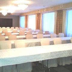 Гостиничный комплекс Бригантина, Рыбинский район, Ярославская область