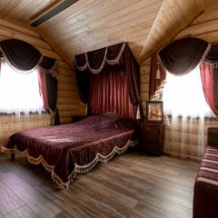 База отдыха Лесной кордон, Дальнеконстантиновский район, Нижегородская область