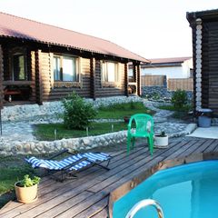 Усадьба Барангол, Чемальский район, Республика Алтай