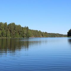 Коттедж Филина Гора, Лахденпохский район, Республика Карелия