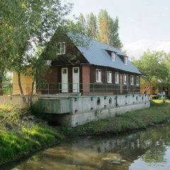 Рыболовно-охотничья база Нерестина, Володарский район, Астраханская область