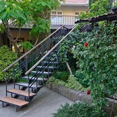 Гостевой дом Эдем (село Солнечногорское, Алушта, Крым), Судак, Крым