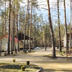 База отдыха Зеленый Бор, Навлинский район, Брянская область