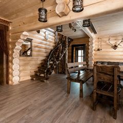 База отдыха Лесной кордон, Дальнеконстантиновский район, Нижегородская область