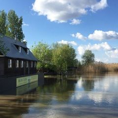 Рыболовно-охотничья база Нерестина, Володарский район, Астраханская область