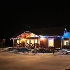 Коттедж Филина Гора, Лахденпохский район, Республика Карелия