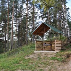 Загородный клуб Оленья Гора, Себежский район, Псковская область