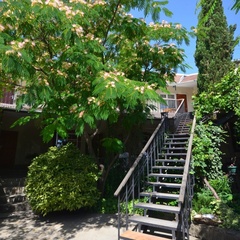 Гостевой дом Эдем (село Солнечногорское, Алушта, Крым), Судак, Крым