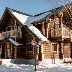 База отдыха Лесной кордон, Дальнеконстантиновский район, Нижегородская область