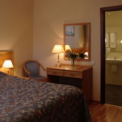 Гостиничный комплекс Бригантина, Рыбинский район, Ярославская область