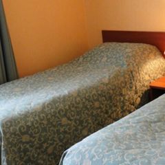 Гостиничный комплекс Бригантина, Рыбинский район, Ярославская область