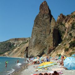 Пансионат Афалина, Севастополь, Крым