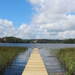 Коттедж Филина Гора, Лахденпохский район, Республика Карелия
