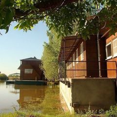 Рыболовно-охотничья база Нерестина, Володарский район, Астраханская область