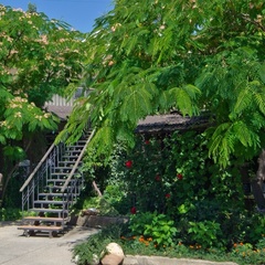 Гостевой дом Эдем (село Солнечногорское, Алушта, Крым), Судак, Крым