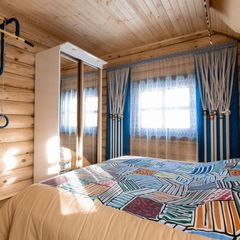 База отдыха Лесной кордон, Дальнеконстантиновский район, Нижегородская область