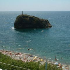Пансионат Афалина, Севастополь, Крым
