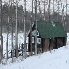 Загородный клуб Оленья Гора, Себежский район, Псковская область