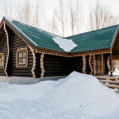 База отдыха Лесной кордон, Дальнеконстантиновский район, Нижегородская область