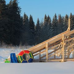Коттедж Филина Гора, Лахденпохский район, Республика Карелия