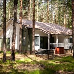 База отдыха Eco Village, Приозерский район, Ленинградская область