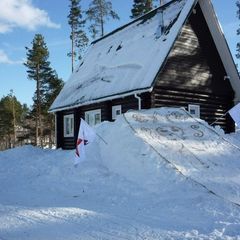 Загородный клуб Оленья Гора, Себежский район, Псковская область