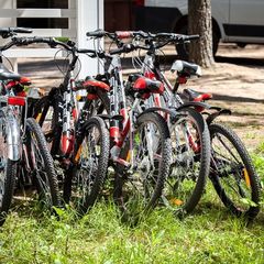 База отдыха Eco Village, Приозерский район, Ленинградская область