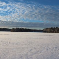 Коттедж Филина Гора, Лахденпохский район, Республика Карелия