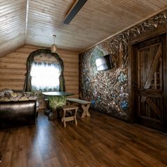 База отдыха Лесной кордон, Дальнеконстантиновский район, Нижегородская область