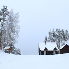 Загородный клуб Оленья Гора, Себежский район, Псковская область