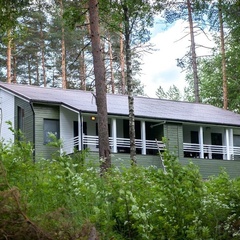 База отдыха Eco Village, Приозерский район, Ленинградская область