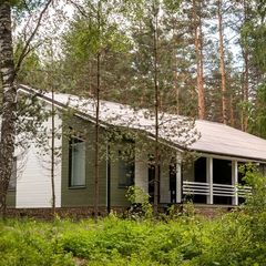 База отдыха Eco Village, Приозерский район, Ленинградская область