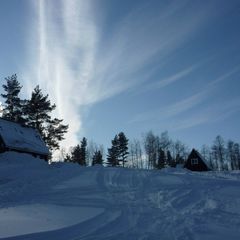Загородный клуб Оленья Гора, Себежский район, Псковская область