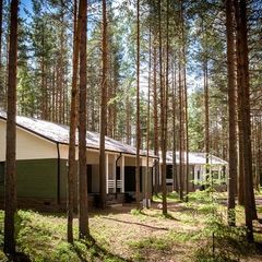 База отдыха Eco Village, Приозерский район, Ленинградская область