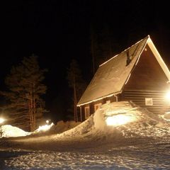 Загородный клуб Оленья Гора, Себежский район, Псковская область
