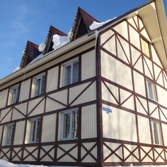 Гостиница OxygenRiders, Таштагольский район, Кемеровская область