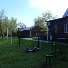 Рыболовно-охотничья база Нерестина, Володарский район, Астраханская область