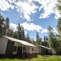 База отдыха Eco Village, Приозерский район, Ленинградская область