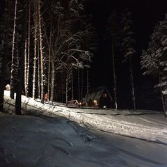 Загородный клуб Оленья Гора, Себежский район, Псковская область