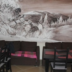 Гостиница OxygenRiders, Таштагольский район, Кемеровская область