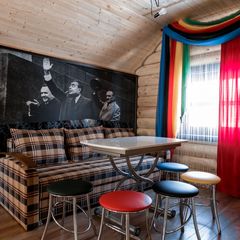 База отдыха Лесной кордон, Дальнеконстантиновский район, Нижегородская область