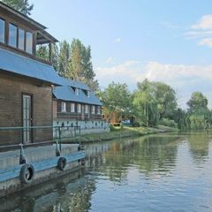 Рыболовно-охотничья база Нерестина, Володарский район, Астраханская область