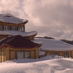 Загородный клуб Бамбучки, Холмский район, Сахалинская область